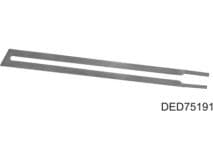 Dedra Spare blade (DED75191) 15cm for the DED7519 knife