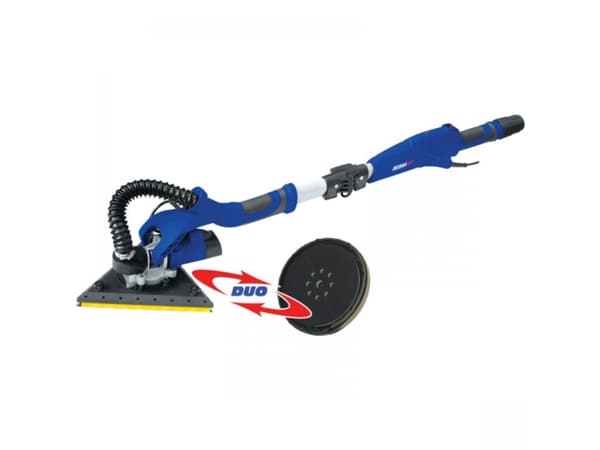 DEDRA GIPSSKLIPER 710W MED DIREKTE DRIVING + TREKANTFOT