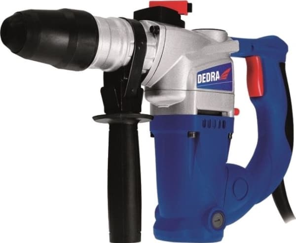 Dedra SDS-Plus 1200W rotary hammer in a case - DED7839