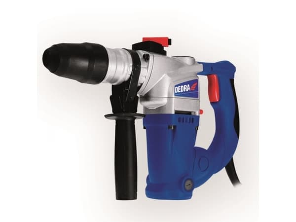 Dedra SDS-Plus 1200W rotary hammer in a case - DED7839