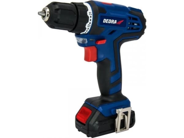 Drilldriver Dedra 12V (DED7875)