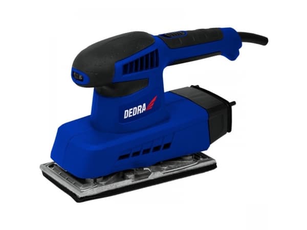 Dedra 240W orbital sander (DED7943)