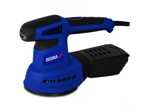 Dedra 430W random orbit sander (DED7947)