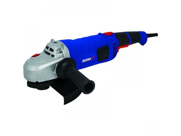 Dedra angle grinder soft start 2400W 230mm (DED7953)