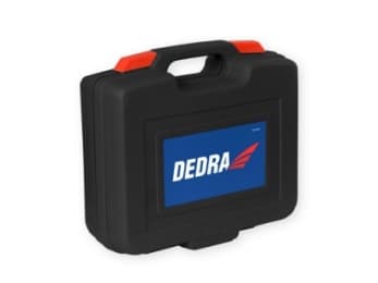 Dedra Jigsaw 750W quick-change handle type T + case - DED7965