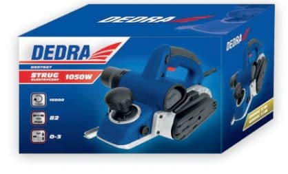 Dedra Electric plane 1050W 82mm (DED7967)