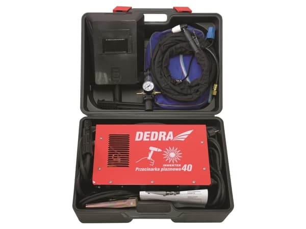 Dedra 40A Inverter Plasma Cutter - DESPi40