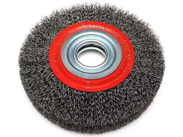 Dedra stålborste 200 x 32 mm (F34-200)