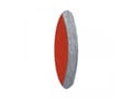 Miniatyrbilde 2 av 2: Dedra Kontinuerlig diamantskive for kutting av fliser 200x25,4mm H1123E
