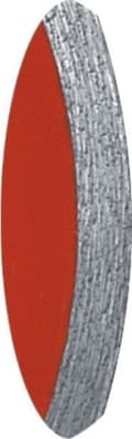 Miniatyrbild 2 av 2: Dedra special kontinuerlig diamantrondell 230mm 22,2mm (H1125A)
