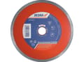 Miniatyrbild 1 av 2: Dedra special kontinuerlig diamantrondell 230mm 22,2mm (H1125A)