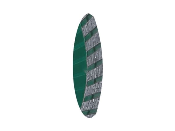 Dedra Super Turbo timanttiterä teräsbetonin leikkaamiseen 110mm H1141 H1141