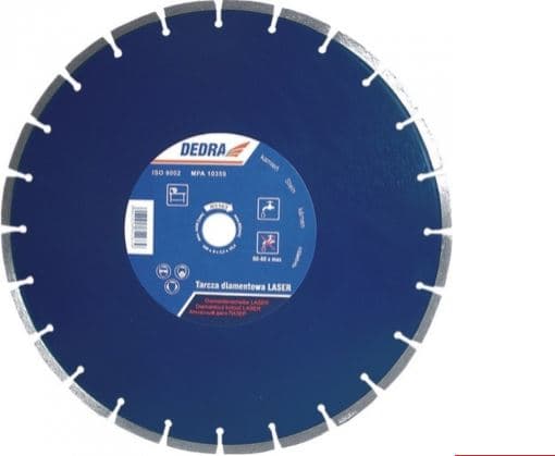 Dedra Laser GRANIT -levy 350mm 25.4mm H1163