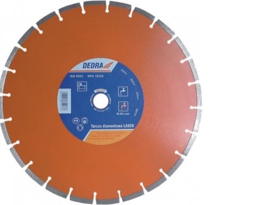 Dedra Laser Disc BETON 350mm 25.4mm H1173
