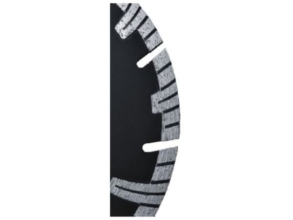 Dedra Turbo-T timanttiterä teräsbetonin leikkaamiseen 150mm H1194