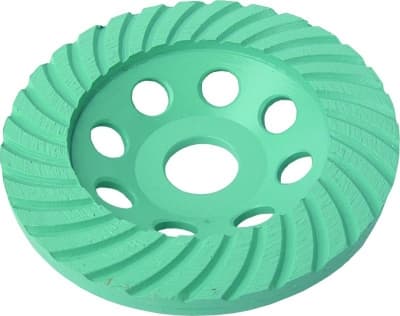 Dedra Turbo slipeskive 180mm H1203