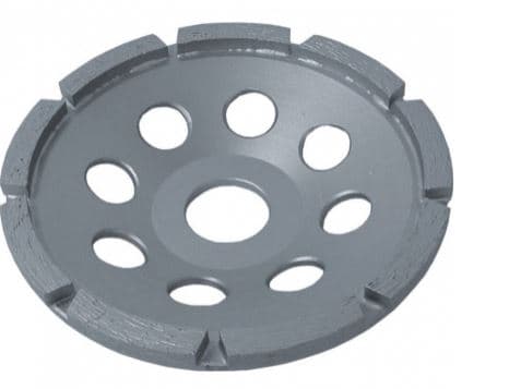Dedra Segmentert slipeskive 115mm H1204