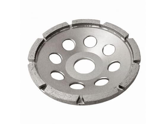 Dedra Slipeskive POP segment 125mm HP051