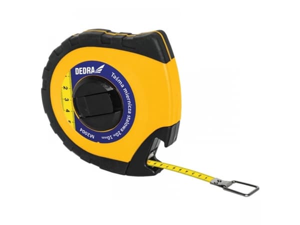 Dedra Steel målebånd 12,5 mm 30m - M3004