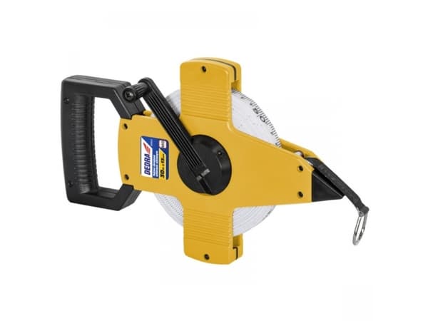 Dedra Tape lasikuituvahvisteinen 13mm/30m ABS - M3012