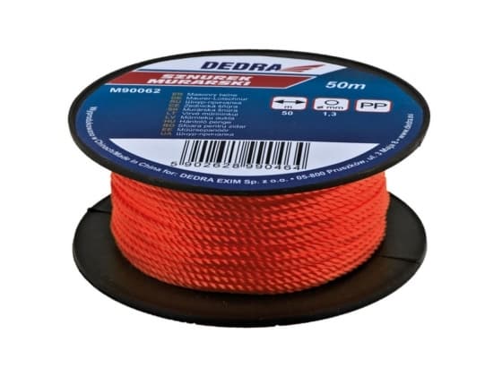 Dedra Masonry twine 50 m on a spool (M90062)