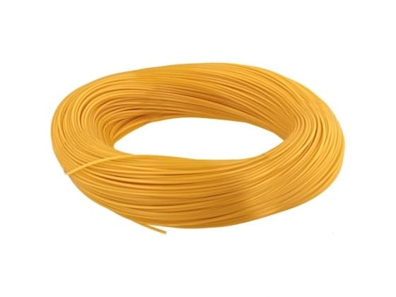Dedra Masonry line 100 linear meters 1mm yellow - M90073