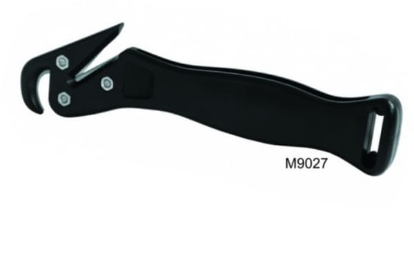 Dedra säkerhetskniv + 3 blad - M9027