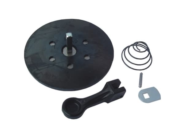 Dedra Replacement rubber pad for the handles 602-604 (S614.0)