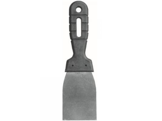 Dedra stekspade handtag plast rostfritt stål 60mm (ZP060N)