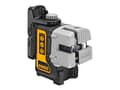 Pikkukuva 1 / 3: DeWALT DW089K-XJ, 15 m, 0,6 mm/m, 4°, Vaaka/Pysty, Punainen, Linjalaser