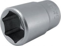 HARTSSON Hexagonal socket 1/2 "11mm (17A311Z)