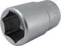 Miniatyrbilde 2 av 2: HARTSSON Hexagonal socket 1/2 "32mm (17A332Z)