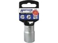 Miniatyrbilde 1 av 2: HARTSSON Hexagonal socket 1/2 "32mm (17A332Z)