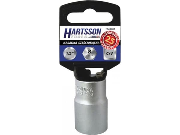 HARTSSON Hexagonal socket 1/2 "32mm (17A332Z)