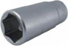 Hartsson 6-punkts sokkel 1/2" 30 mm lang (17B330Z)
