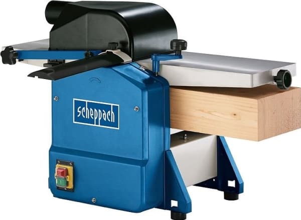 Scheppach HMS850, 1250 W, 20,4 cm, 6,28 m/min, 6,3 cm, 445 mm, 805 mm