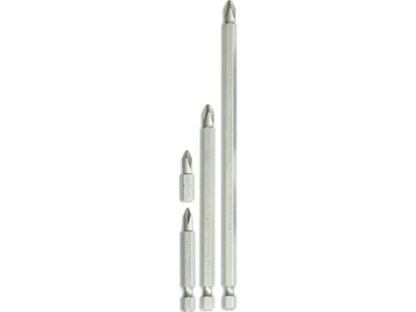 Dedra skrutrekkerbits PH2x50mm, 3 stk blister (18A06PH21-03)