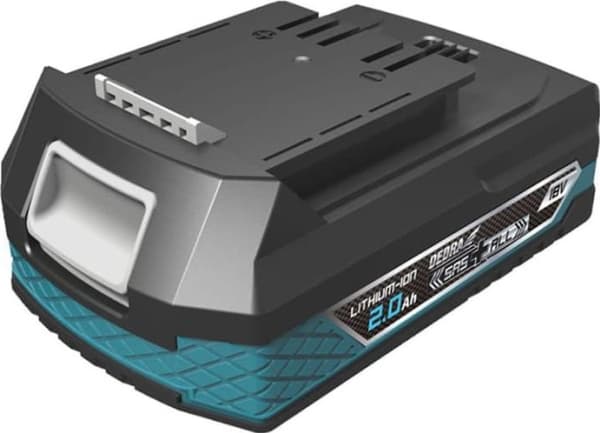 Dedra 18V 2.0Ah universal battery for SAS + ALL series