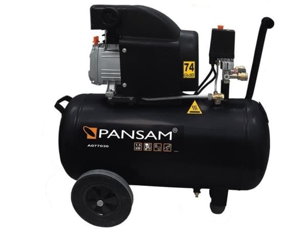 Piston compressor Pansam 8bar 50L (A077030)