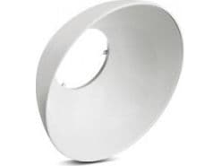 Maclean Maclean MCE415 lampshade/reflector for 30W LED storage lamps - MCE261CW