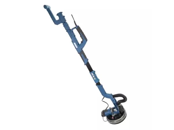 DEDRA DED7766, Golvslipmaskin, Blå, 1850 RPM, 750 W, 230 V, 1800 mm