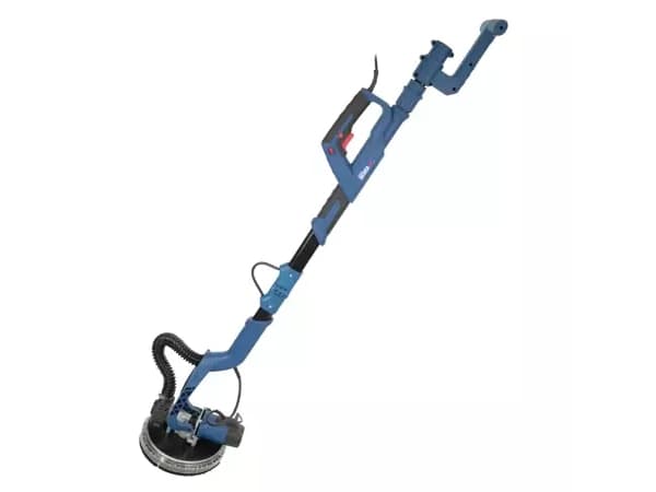 DEDRA DED7766, Golvslipmaskin, Blå, 1850 RPM, 750 W, 230 V, 1800 mm