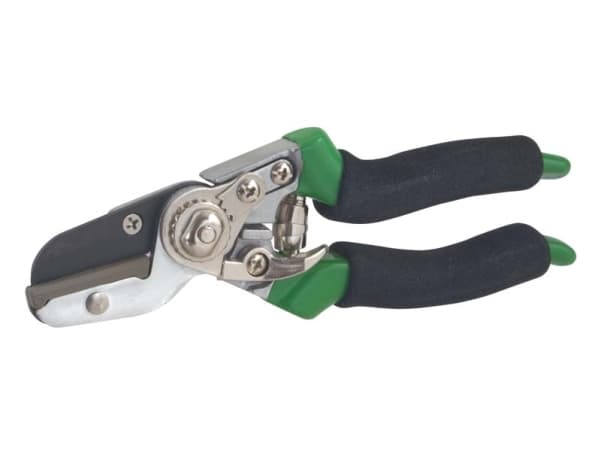 Modeco Garden secateurs with anvil 205mm - MN-08-102