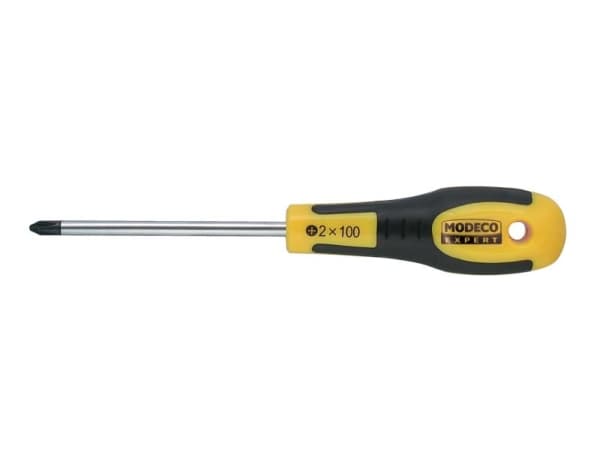Modeco Universal screwdriver Philips FRIENDLY GRIP PH2x40mm - MN-10-029