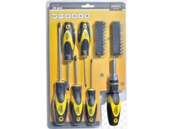 Modeco SATS MED BRYTARE 26CZ GRZECHOTKA+ GROTHES [HEM] - 1sz - MN-11-022