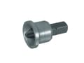 Miniatyrbild 1 av 2: Modeco blad PH2 med stopp blister 25mm 2st (MN-15-152-2)