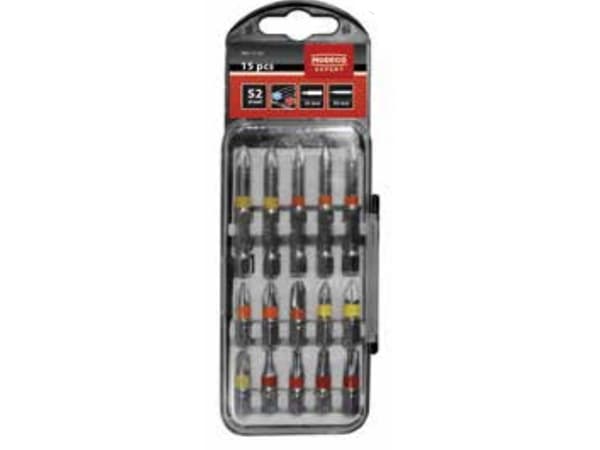 Modeco Tipssett PH1-3 Pz1-3 T10-30 15 stk. - MN-15-542