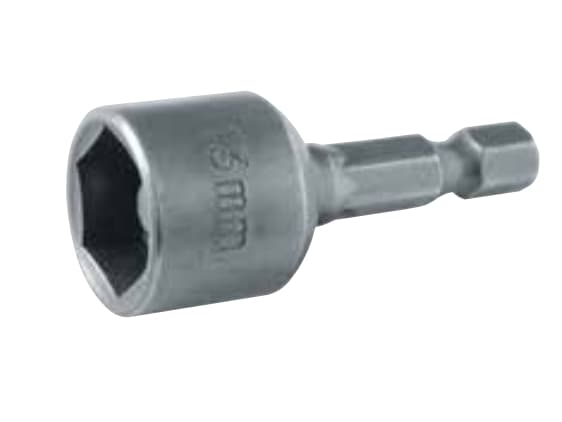 Modeco Magnetic socket wrench for the screwdriver 1/4 10mm - MN-16-010B