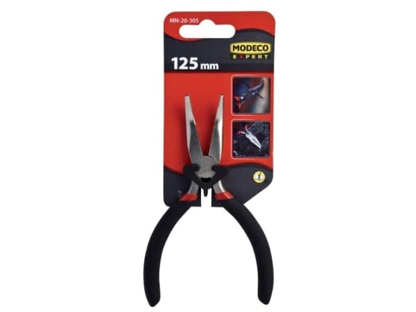 Modeco telefontång böjd 130mm (MN-20-305)