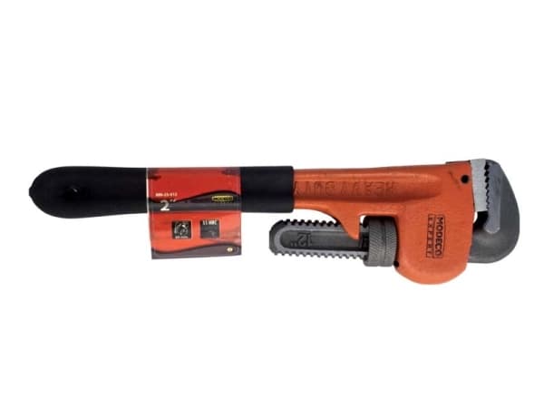 Modeco Adjustable wrench for Stillson pipes 1 3/4 "250mm - MN-25-410